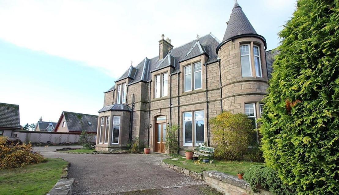 Duchally House Nairn Zewnętrze zdjęcie